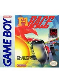 F-1 Race/Game Boy